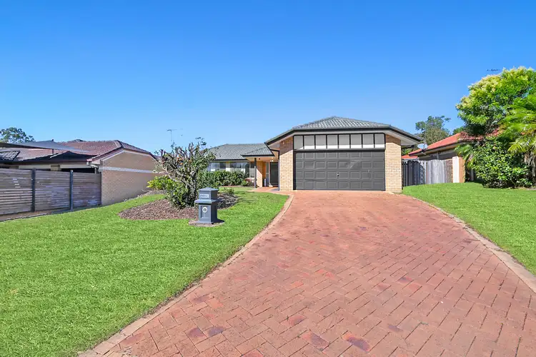 6 Strathalbyn Court, Parkwood QLD 4214