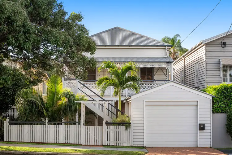 50 Reeve Street, Clayfield QLD 4011