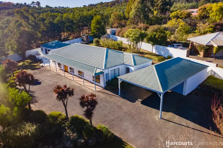 120 Panorama Road, Blackstone Heights TAS 7250