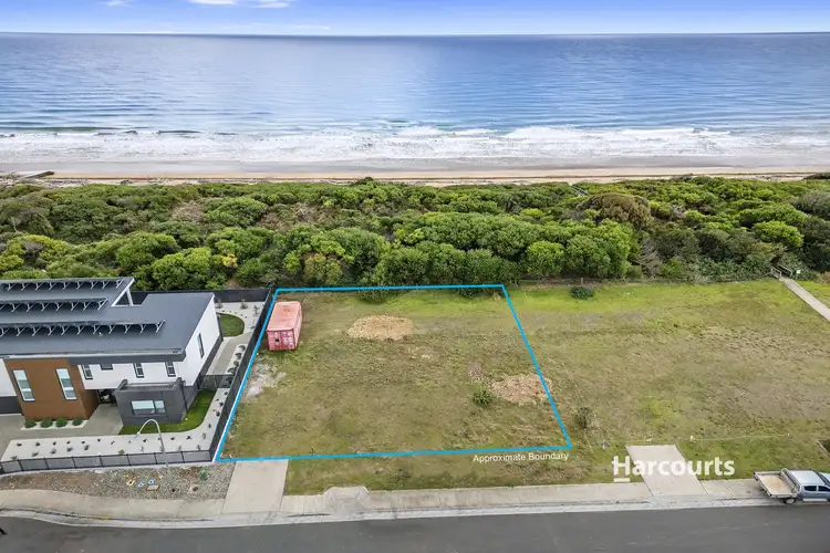 Second view of Homely land listing, 20 Shorehaven Drive, Turners Beach TAS 7315