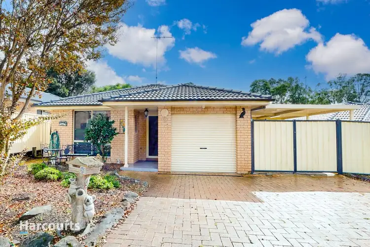 8 Spinosa Place, Glenmore Park NSW 2745
