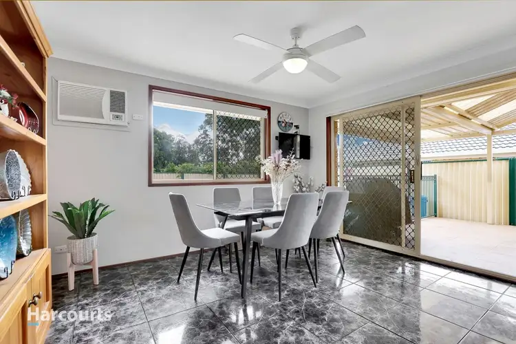 Fourth view of Homely house listing, 8 Spinosa Place, Glenmore Park NSW 2745