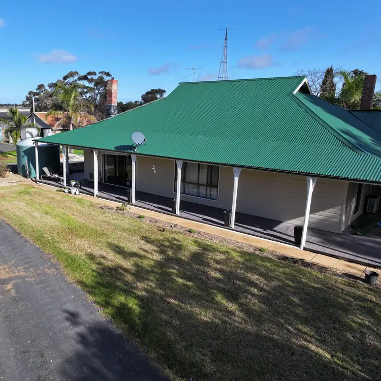 Second view of Homely house listing, 44 Williams-Jewells Road, Kaniva VIC 3419