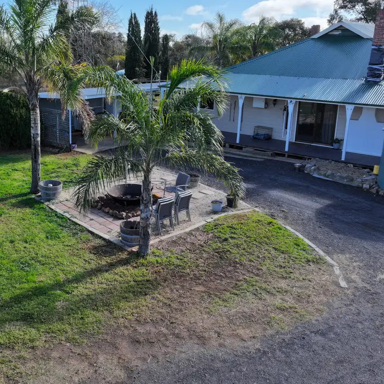 Third view of Homely house listing, 44 Williams-Jewells Road, Kaniva VIC 3419