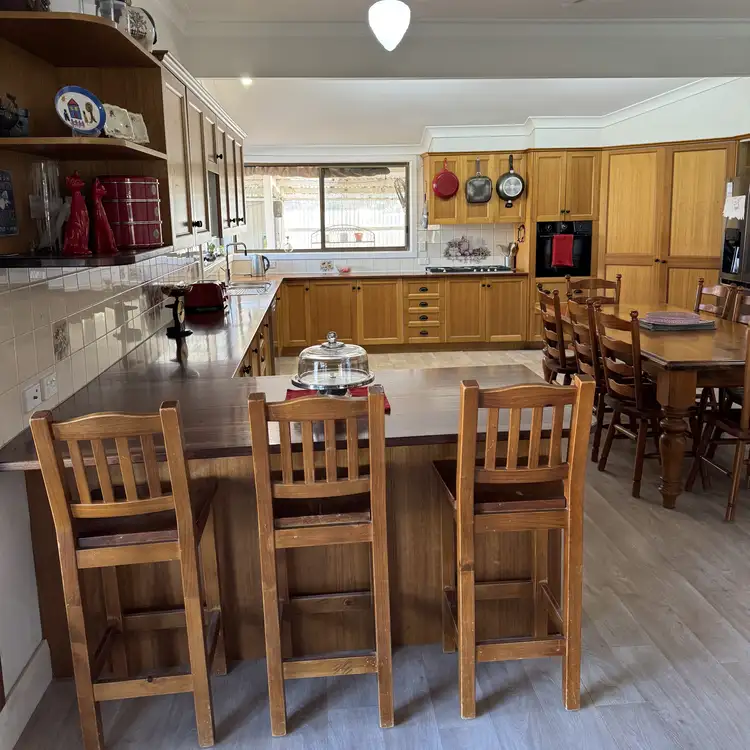 Fifth view of Homely house listing, 44 Williams-Jewells Road, Kaniva VIC 3419