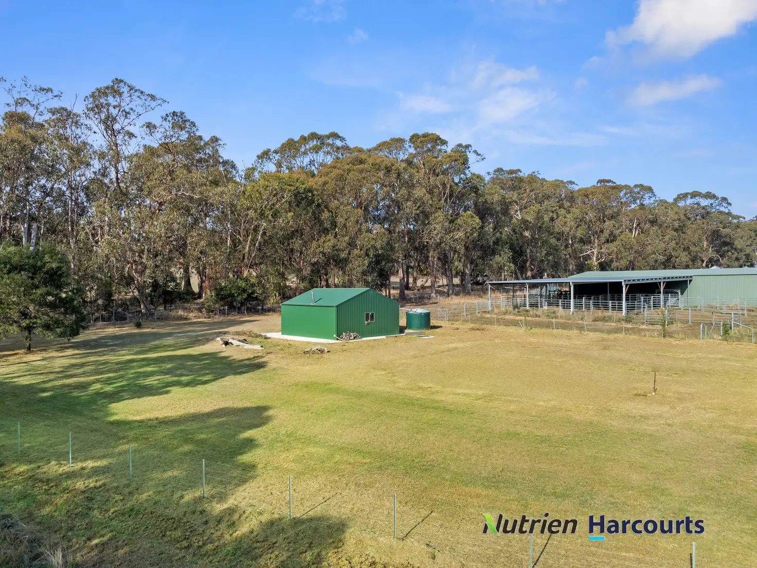 Main view of Homely rural property listing, 291 Gum Road, Caveat VIC 3660