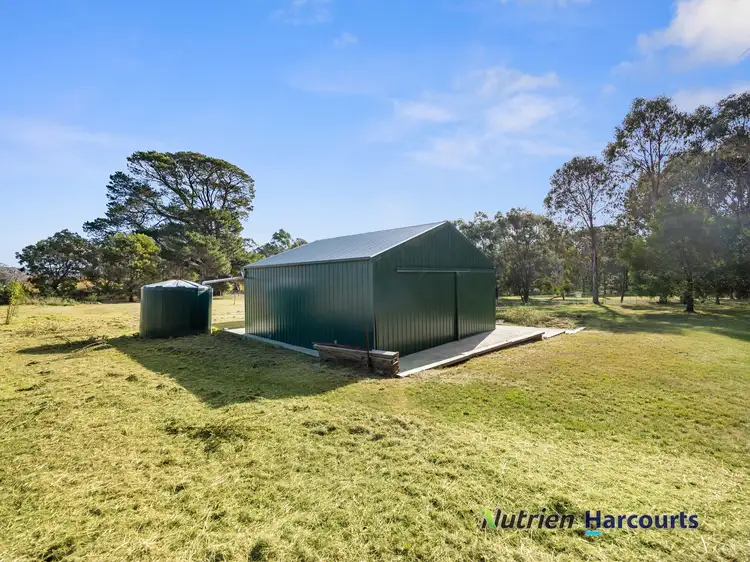 Third view of Homely rural property listing, 291 Gum Road, Caveat VIC 3660