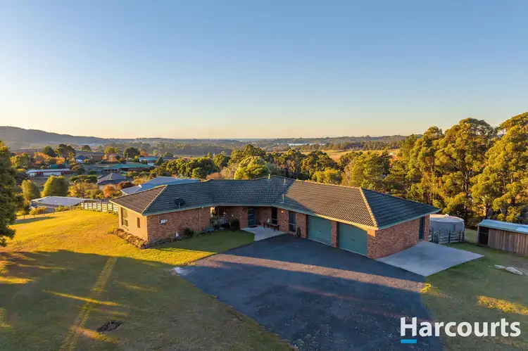Second view of Homely house listing, 133 Grandview Drive, South Spreyton TAS 7310