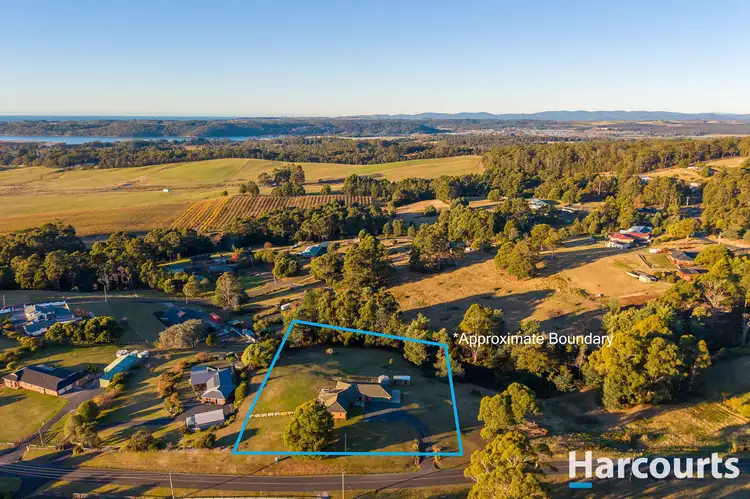 Third view of Homely house listing, 133 Grandview Drive, South Spreyton TAS 7310