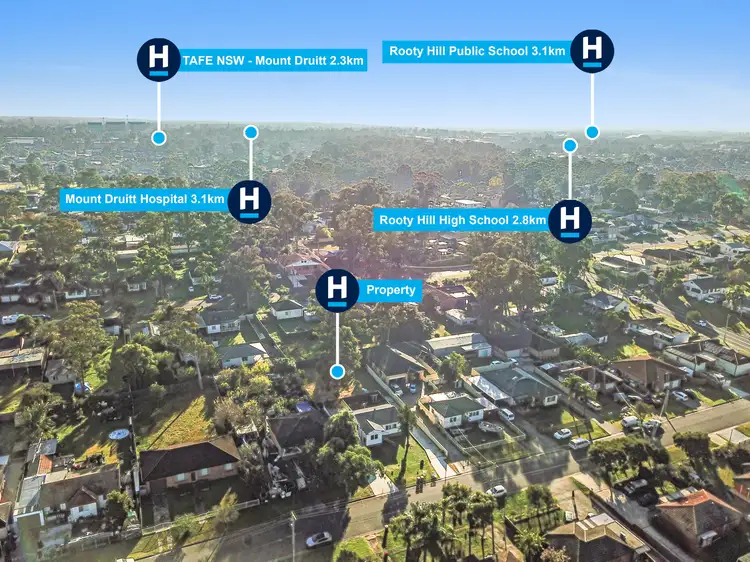 Third view of Homely land listing, 34A Janet Street, Mount Druitt NSW 2770