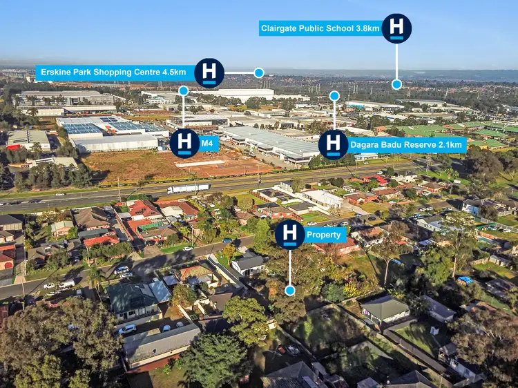 Fifth view of Homely land listing, 34A Janet Street, Mount Druitt NSW 2770
