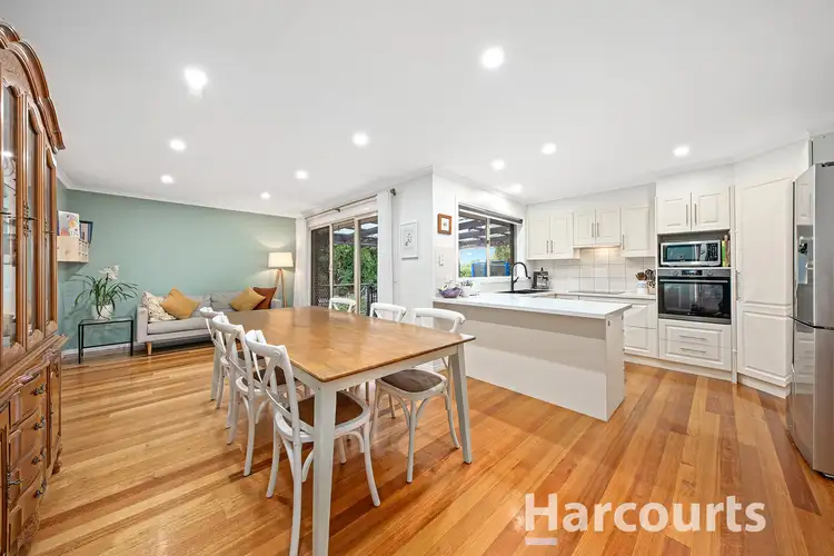 Second view of Homely unit listing, 2/9 Landscape Drive, Boronia VIC 3155