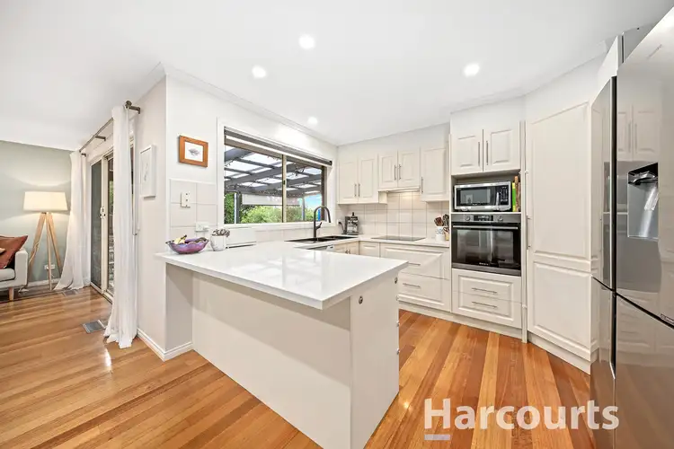 Third view of Homely unit listing, 2/9 Landscape Drive, Boronia VIC 3155