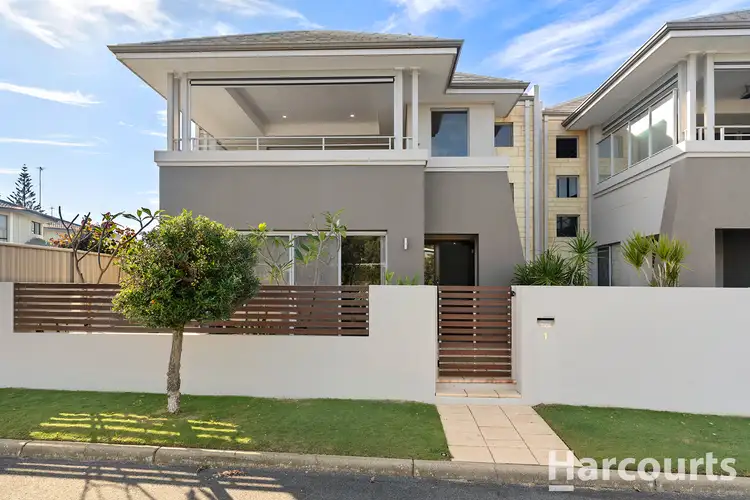 Main view of Homely house listing, 1/100 Ormsby Terrace, Mandurah WA 6210