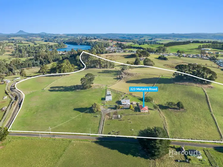 323 Metaira Road, Ridgley TAS 7321
