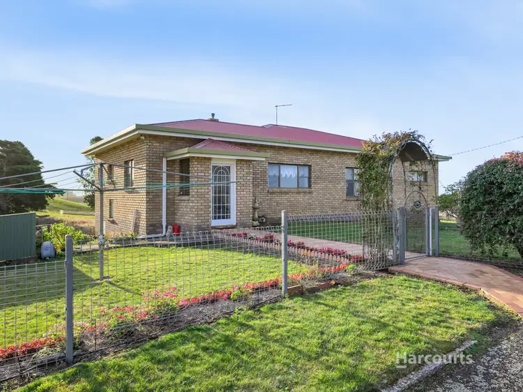 Second view of Homely house listing, 323 Metaira Road, Ridgley TAS 7321