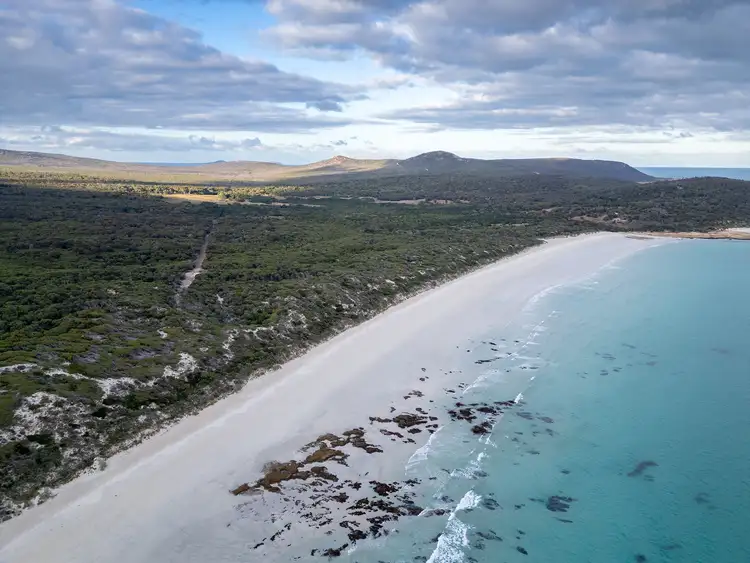 Sixth view of Homely rural property listing, Lot 3 Boat Harbour Road, Killiecrankie TAS 7255