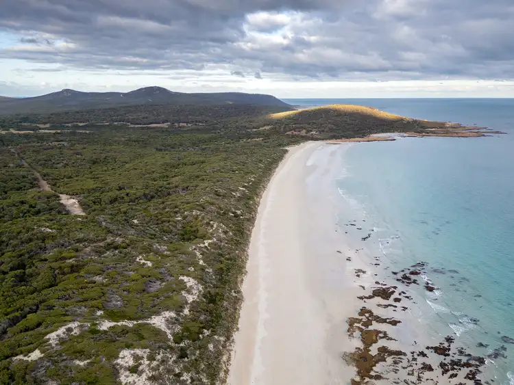 Seventh view of Homely rural property listing, Lot 3 Boat Harbour Road, Killiecrankie TAS 7255