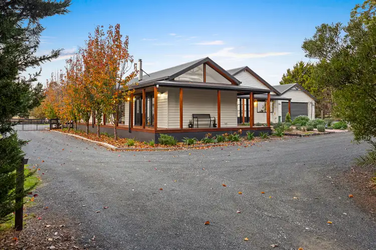 Main view of Homely rural property listing, 615 Baxter-Tooradin Road, Pearcedale VIC 3912