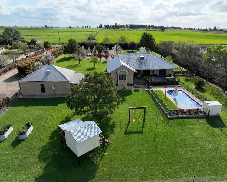 253 Farnell Street, Forbes NSW 2871