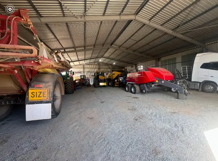 Second view of Homely house listing, 253 Farnell Street, Forbes NSW 2871