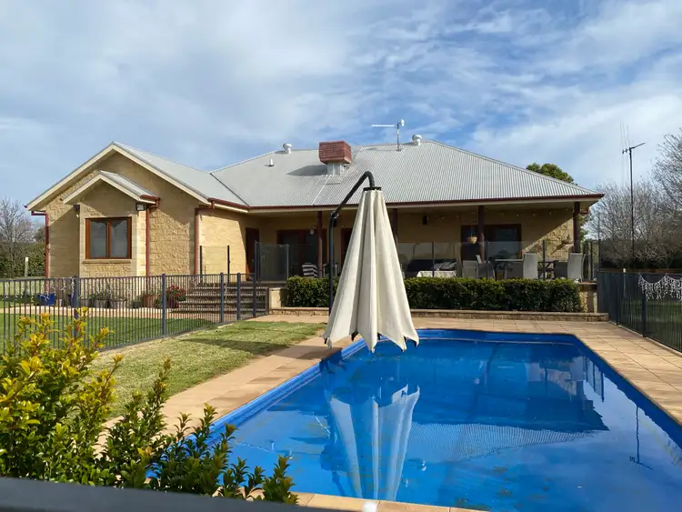 Third view of Homely house listing, 253 Farnell Street, Forbes NSW 2871