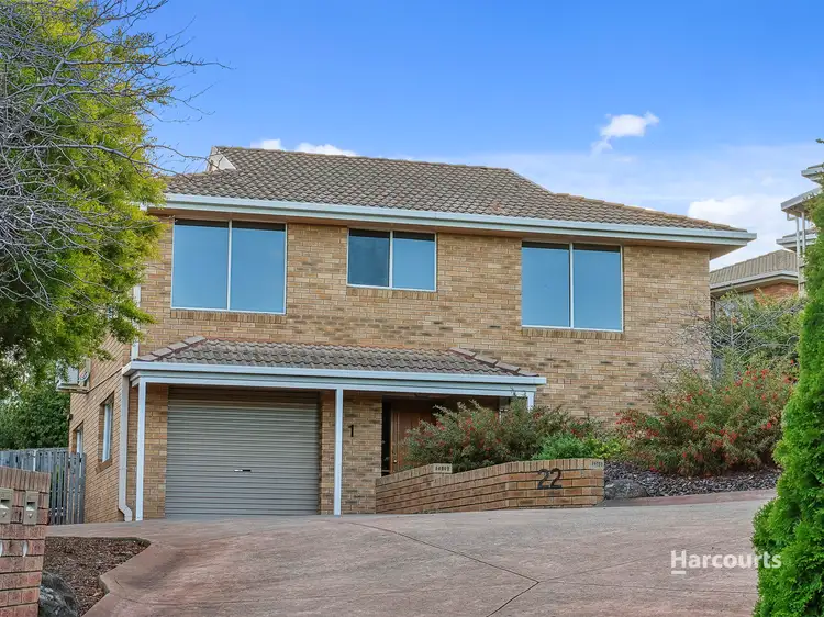 1/22 Stanley Street, Bellerive TAS 7018