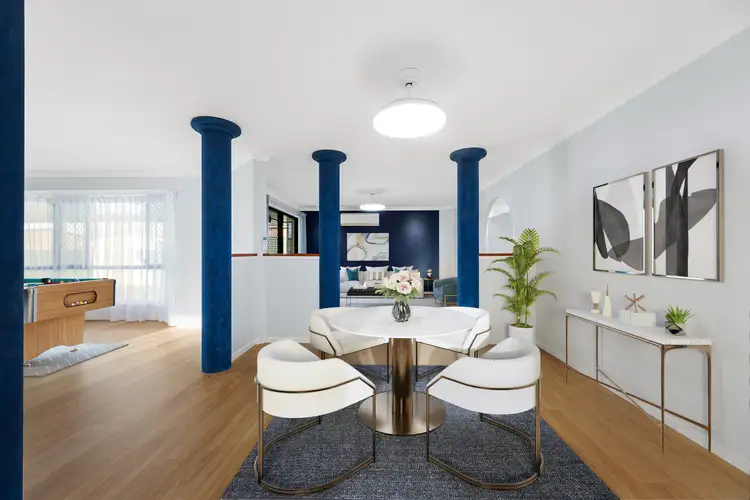 Fourth view of Homely house listing, 25 Prime Minister Drive, Middle Ridge QLD 4350