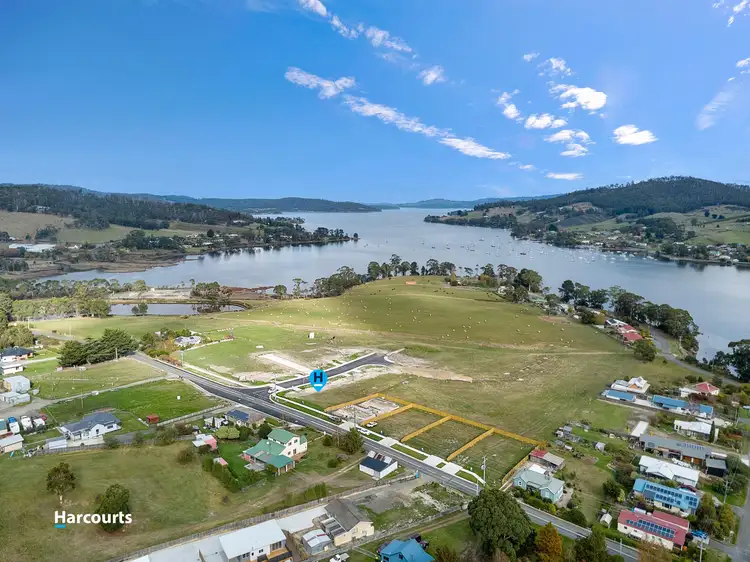 Fourth view of Homely land listing, LOT 6 Port Cygnet Drive, Cygnet TAS 7112