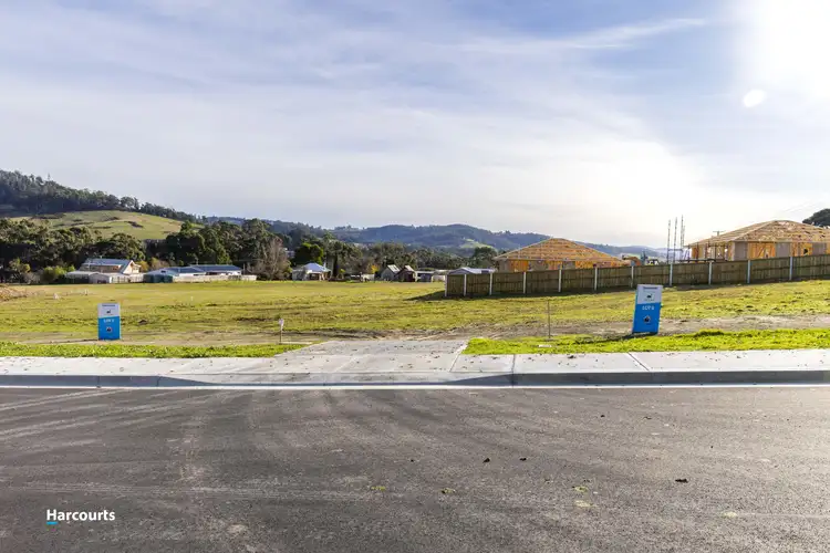 Fourth view of Homely land listing, LOT 6 Port Cygnet Drive, Cygnet TAS 7112