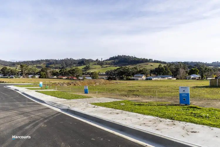 Fifth view of Homely land listing, LOT 6 Port Cygnet Drive, Cygnet TAS 7112