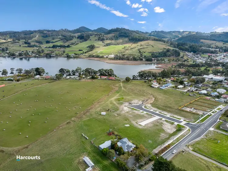 Seventh view of Homely land listing, LOT 6 Port Cygnet Drive, Cygnet TAS 7112