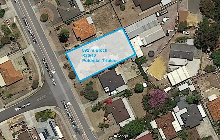 46 Hainsworth Avenue, Girrawheen WA 6064