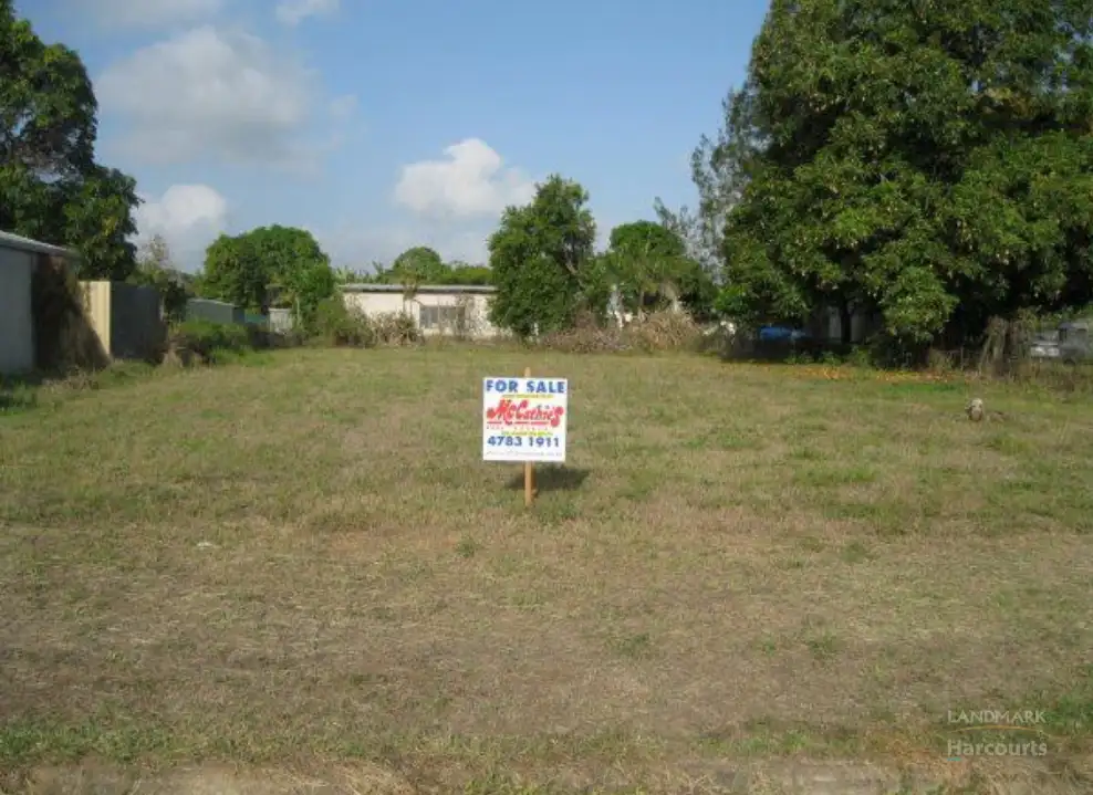 Main view of Homely land listing, 25 Ninth Avenue, Home Hill QLD 4806