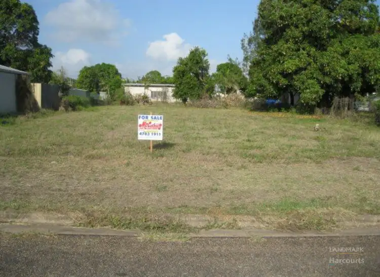 Second view of Homely land listing, 25 Ninth Avenue, Home Hill QLD 4806