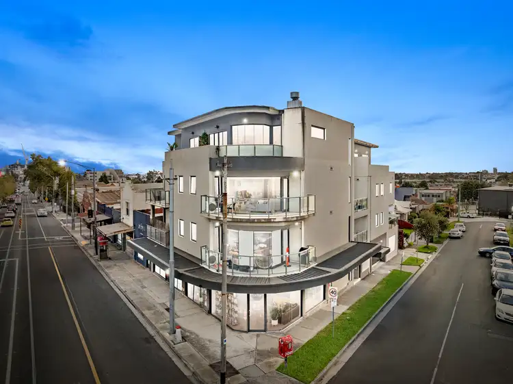 Main view of Homely apartment listing, 10/297 Plenty Road, Preston VIC 3072