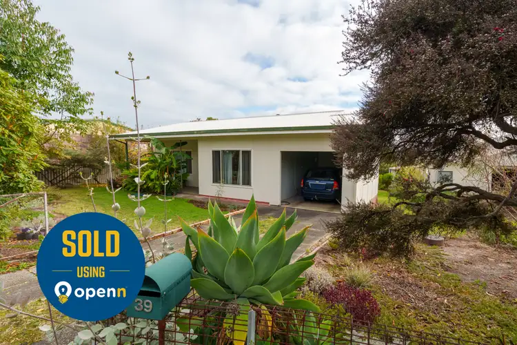 Main view of Homely house listing, 39 Lefroy Street, Pemberton WA 6260