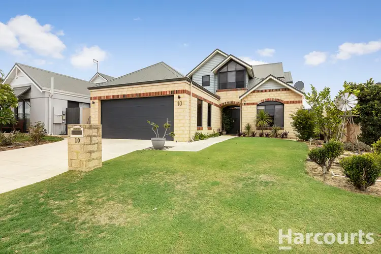 10 Bermuda Place, Halls Head WA 6210