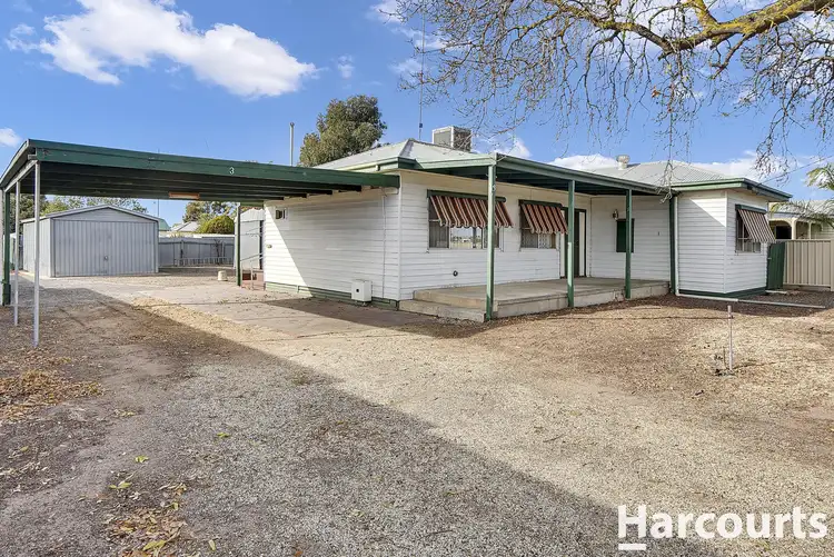 Second view of Homely house listing, 3 Gordon Street, Horsham VIC 3400