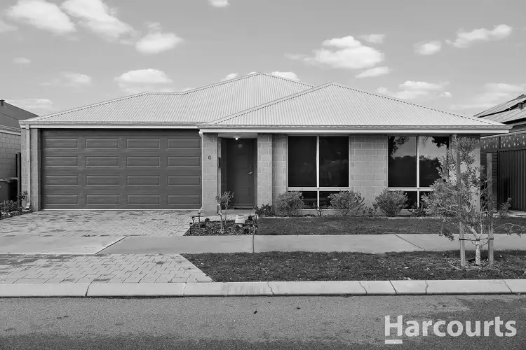 Main view of Homely house listing, 6 Callabonna Esplanade, Lakelands WA 6180