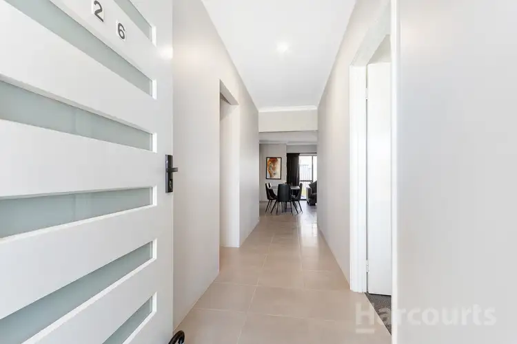 Second view of Homely house listing, 26 Warhol Way, Alkimos WA 6038