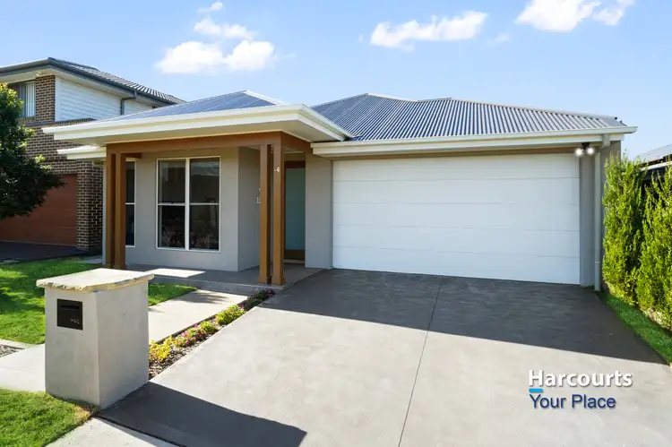 Second view of Homely house listing, 46 Private Circuit, Jordan Springs NSW 2747