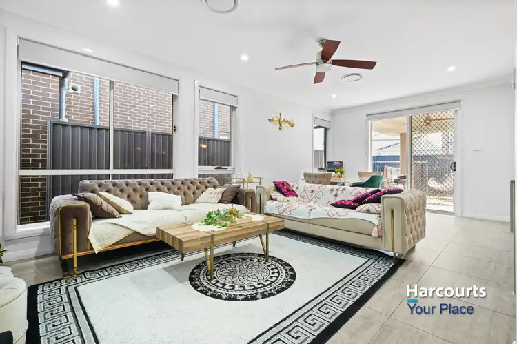Fourth view of Homely house listing, 46 Private Circuit, Jordan Springs NSW 2747