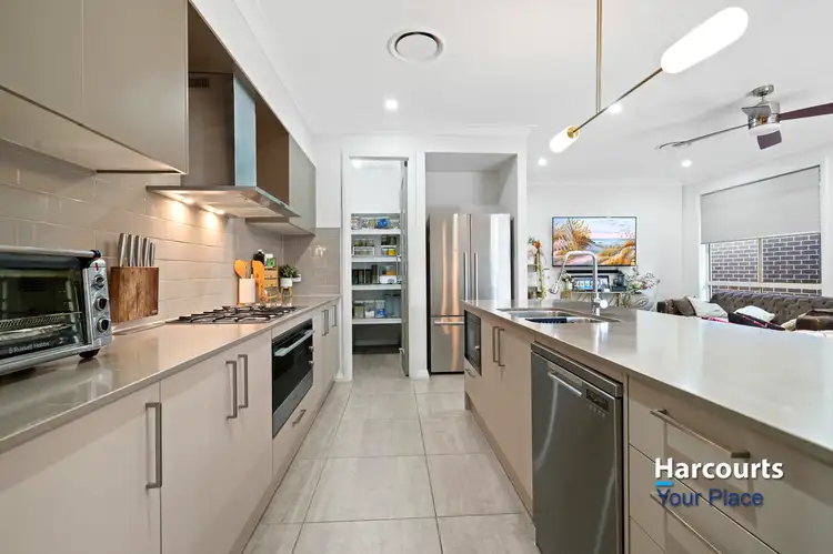 Fifth view of Homely house listing, 46 Private Circuit, Jordan Springs NSW 2747