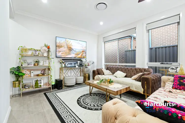 Sixth view of Homely house listing, 46 Private Circuit, Jordan Springs NSW 2747