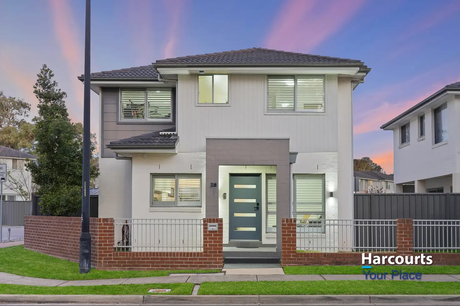 Main view of Homely townhouse listing, 28 Australis Drive, Ropes Crossing NSW 2760