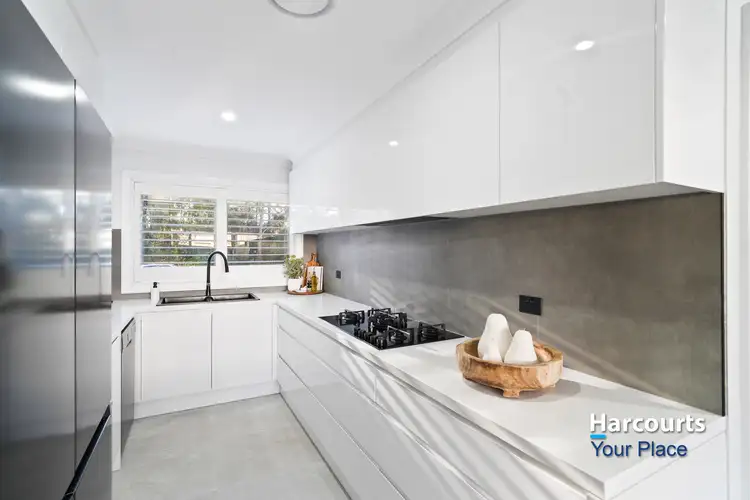 Second view of Homely townhouse listing, 28 Australis Drive, Ropes Crossing NSW 2760