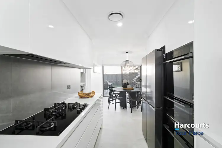 Third view of Homely townhouse listing, 28 Australis Drive, Ropes Crossing NSW 2760
