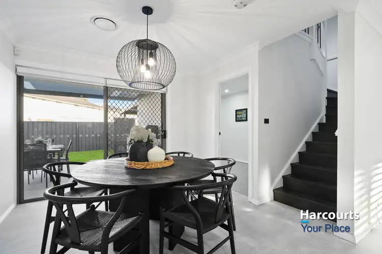 Fifth view of Homely townhouse listing, 28 Australis Drive, Ropes Crossing NSW 2760