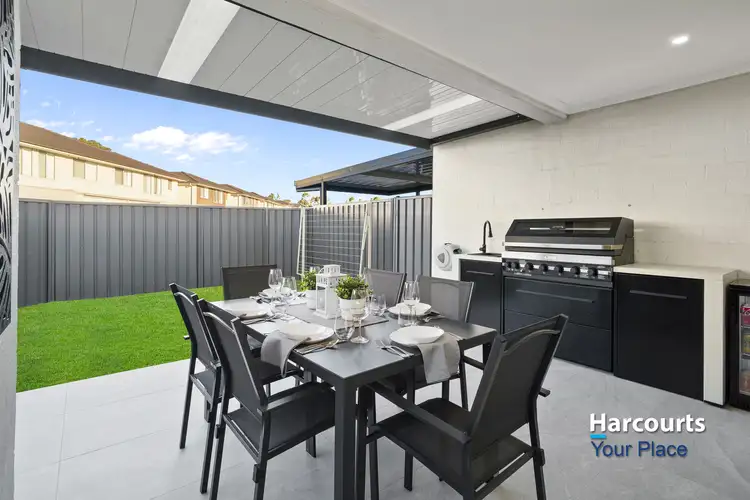 Sixth view of Homely townhouse listing, 28 Australis Drive, Ropes Crossing NSW 2760